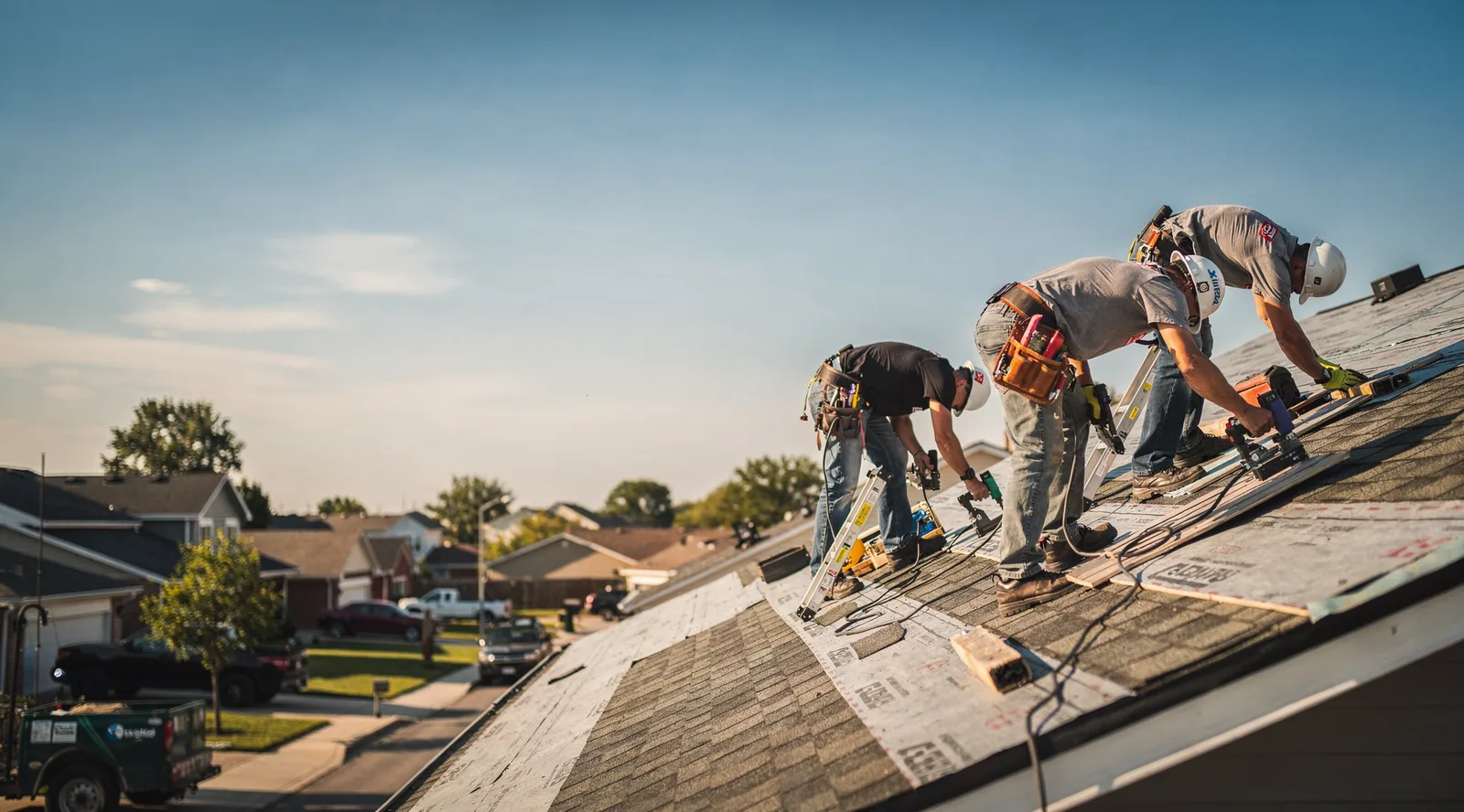 Roof Repair in Jonancy, KY near me